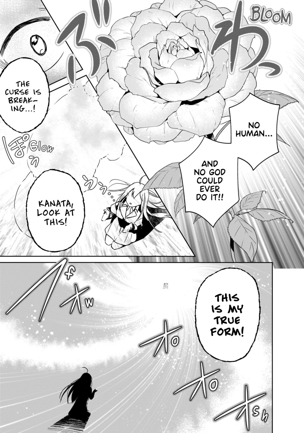 Saint? No, It's A Passing Demon! ~Absolutely Invincible Saint Travels With Mofumofu~ Chapter 7.2 #17