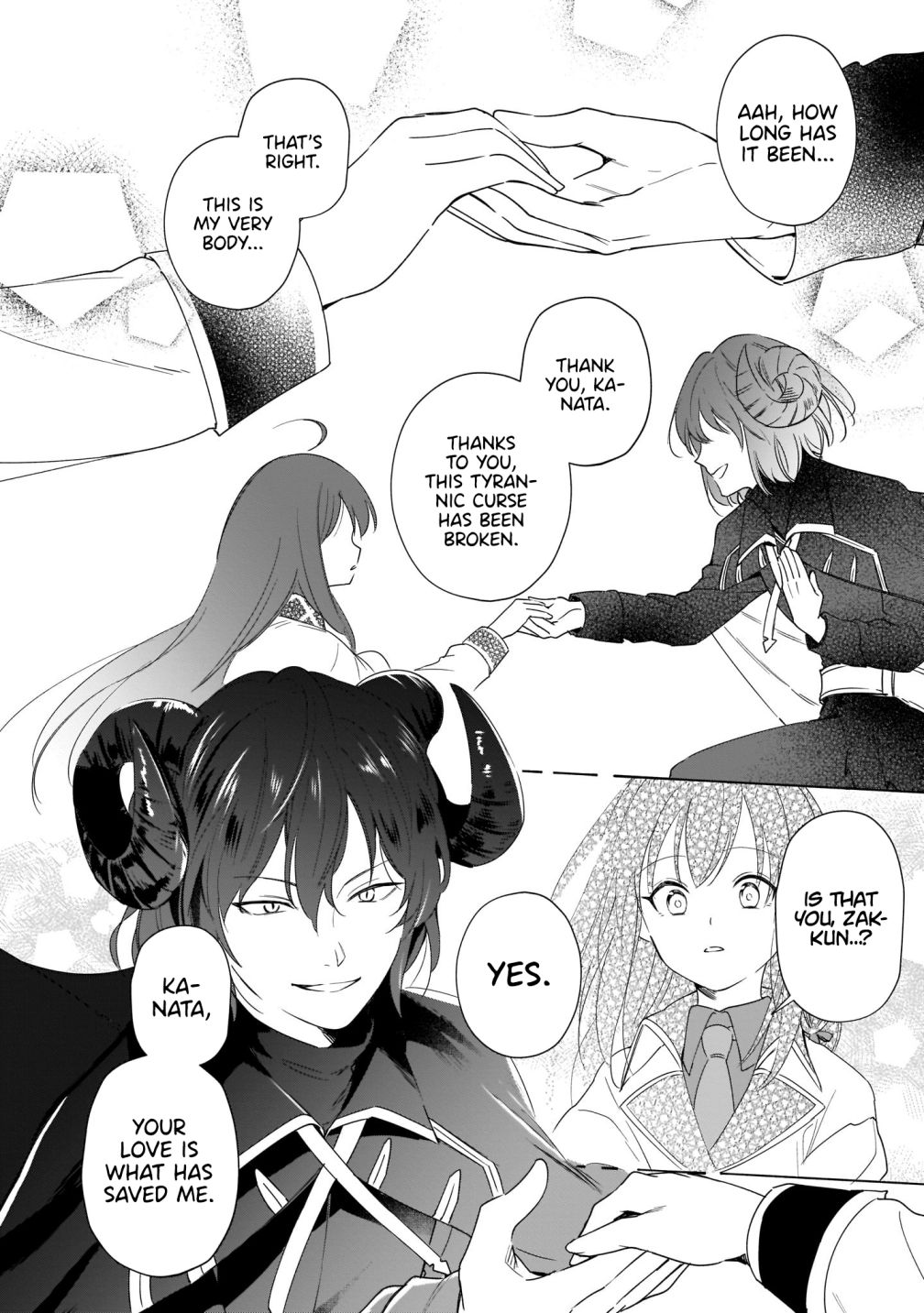 Saint? No, It's A Passing Demon! ~Absolutely Invincible Saint Travels With Mofumofu~ Chapter 7.2 #18