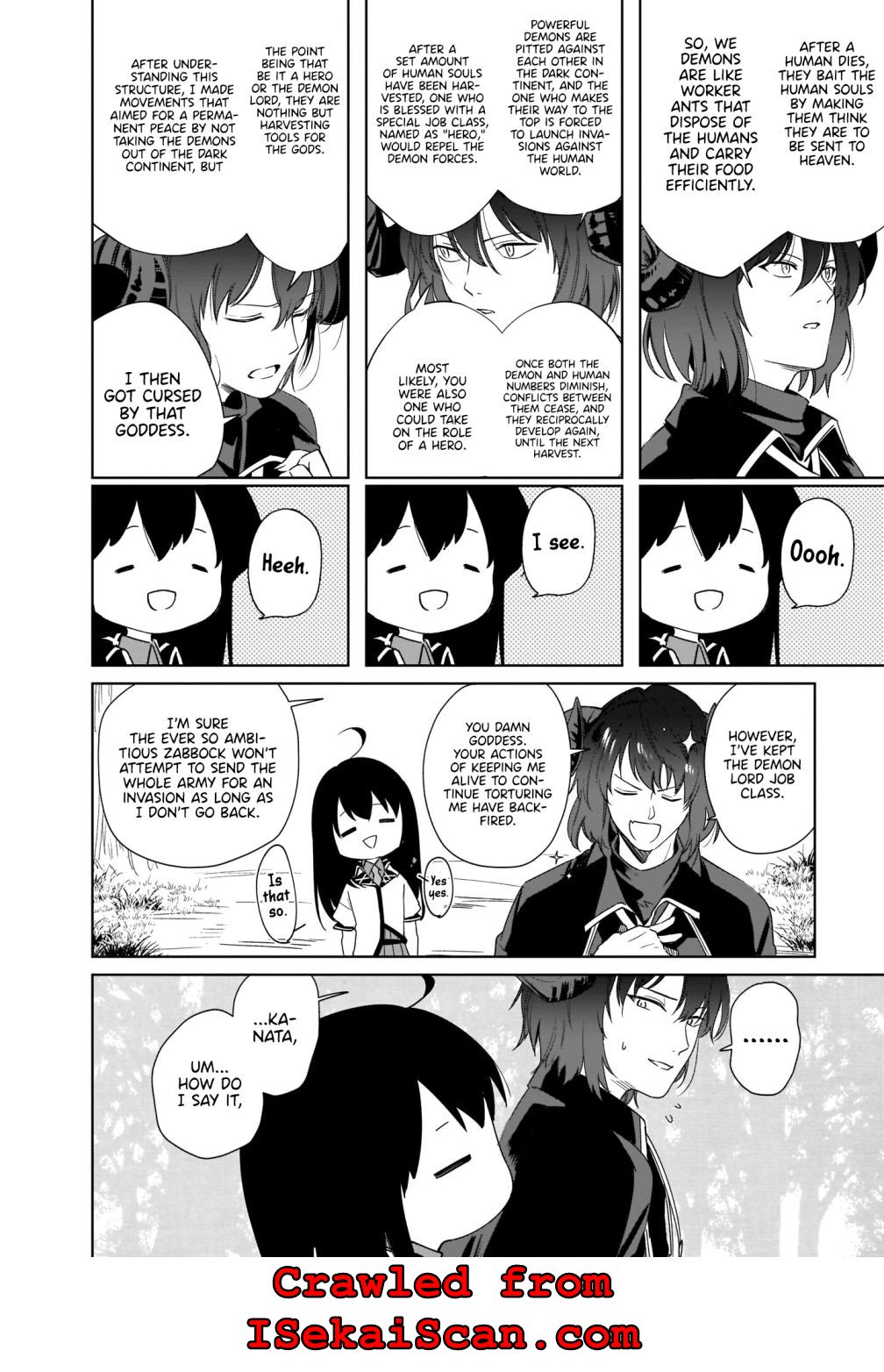 Saint? No, It's A Passing Demon! ~Absolutely Invincible Saint Travels With Mofumofu~ Chapter 7.2 #30