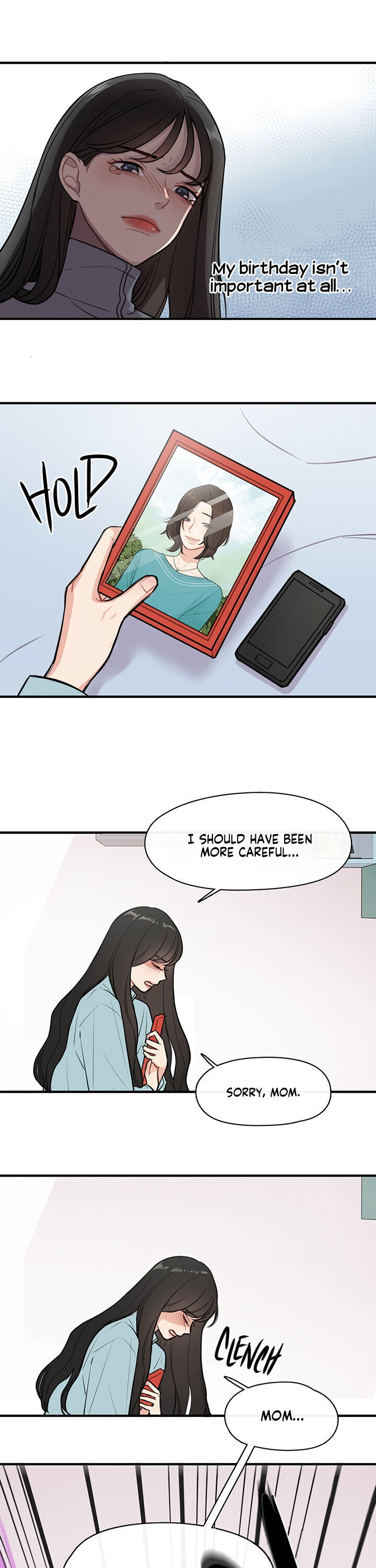 Smartphone Addict Chapter 1 #23