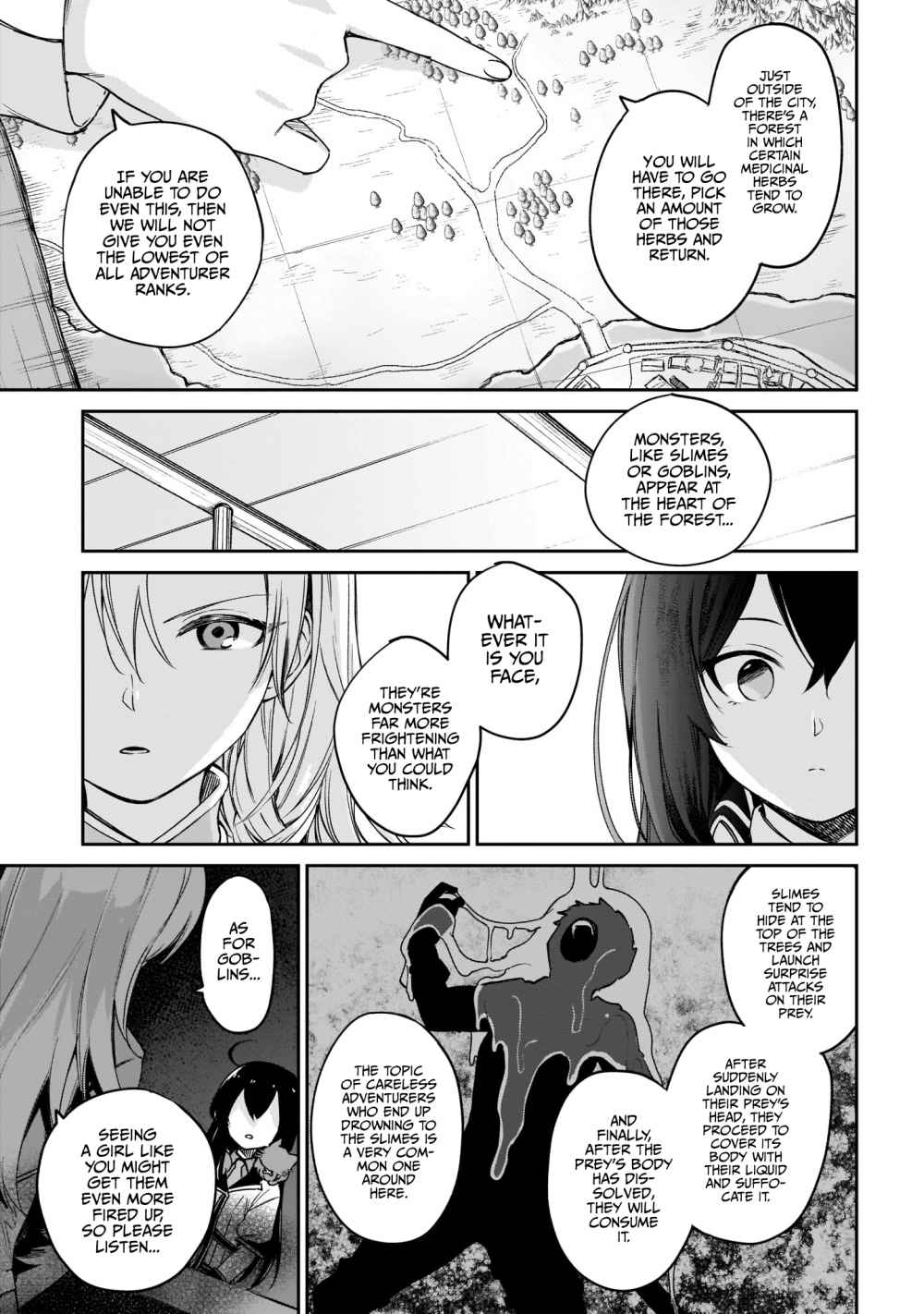 Saint? No, It's A Passing Demon! ~Absolutely Invincible Saint Travels With Mofumofu~ Chapter 3.1 #8