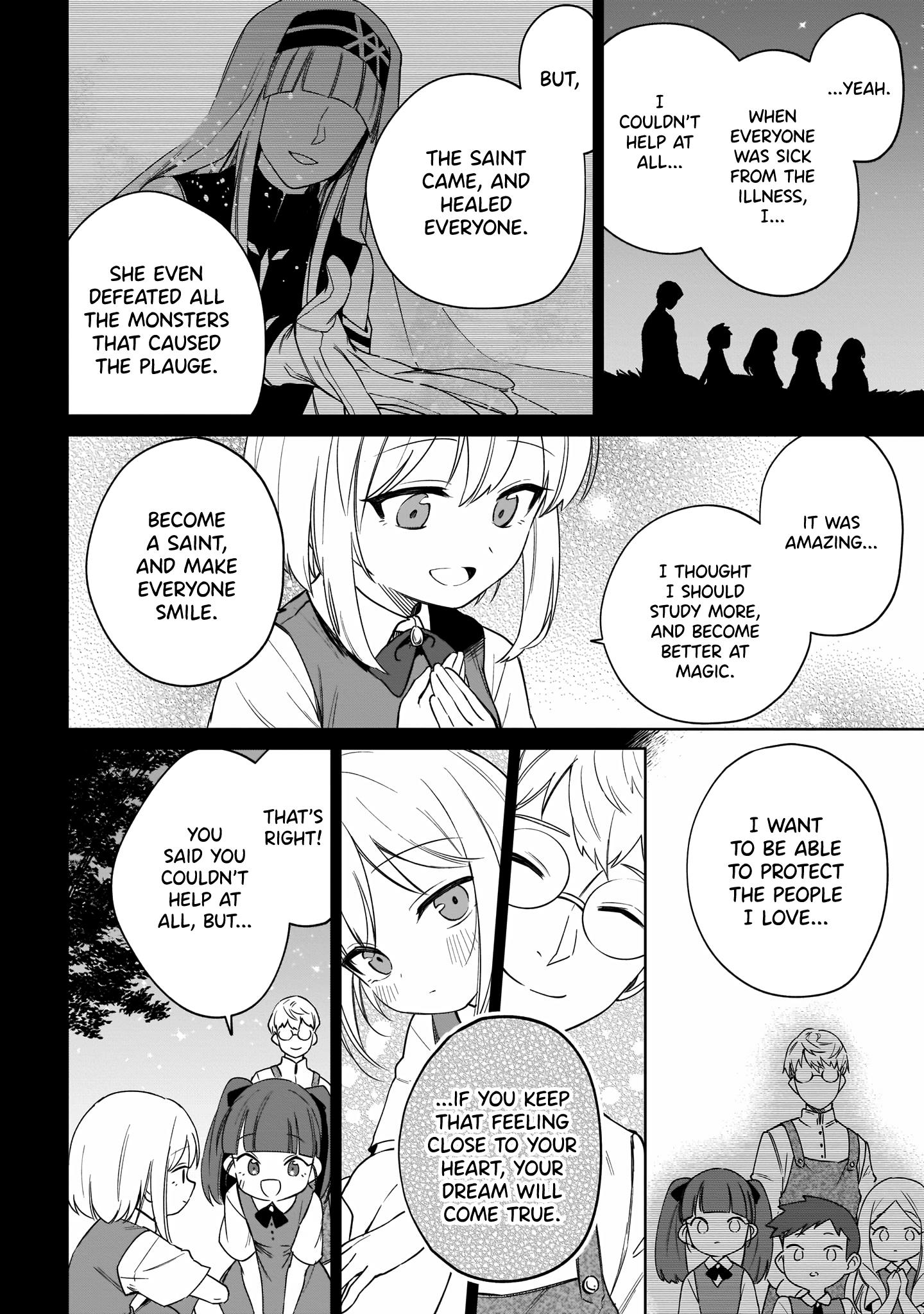 Saint? No, Just A Passing Monster Tamer! ~The Completely Unparalleled Saint Travels With Fluffies~ Chapter 15 #18