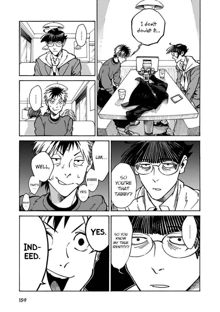 Rojiura Brothers Chapter 31 #9