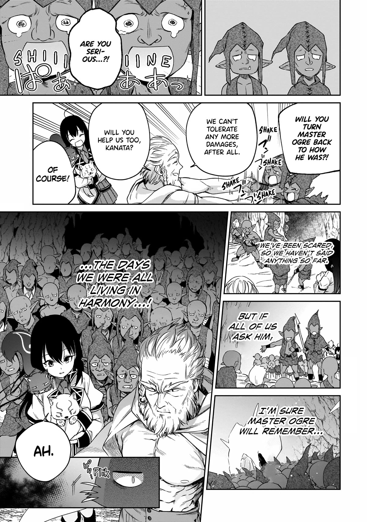 Saint? No, Just A Passing Monster Tamer! ~The Completely Unparalleled Saint Travels With Fluffies~ Chapter 13 #24