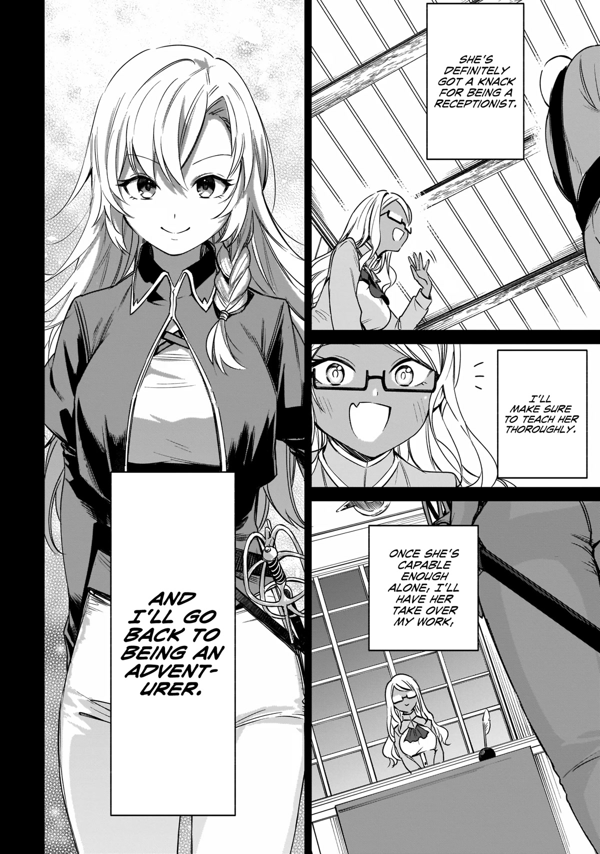 Saint? No, Just A Passing Monster Tamer! ~The Completely Unparalleled Saint Travels With Fluffies~ Chapter 11 #33