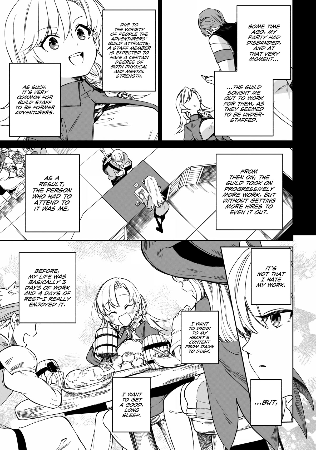 Saint? No, Just A Passing Monster Tamer! ~The Completely Unparalleled Saint Travels With Fluffies~ Chapter 11 #34