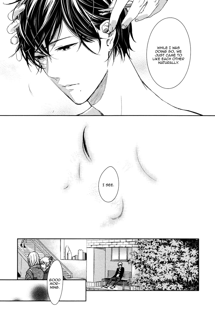 Yukimura-Sensei To Kei-Kun Chapter 2 #8