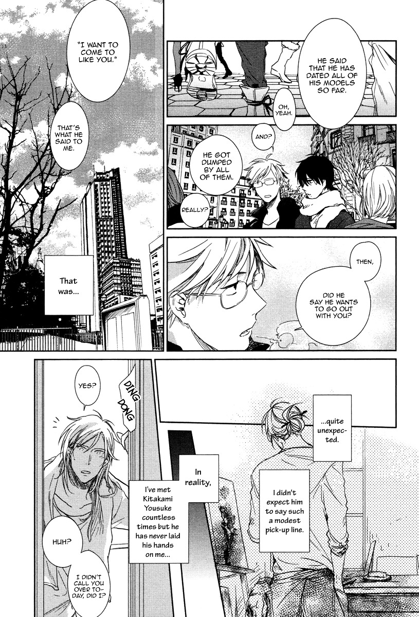 Yukimura-Sensei To Kei-Kun Chapter 2 #10