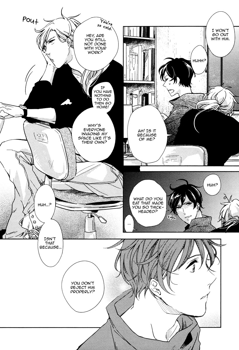 Yukimura-Sensei To Kei-Kun Chapter 1 #14