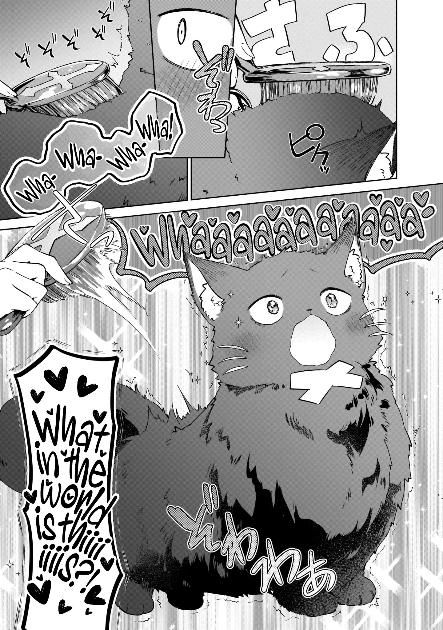 Saint? No, Just A Passing Monster Tamer! ~The Completely Unparalleled Saint Travels With Fluffies~ Chapter 6 #31