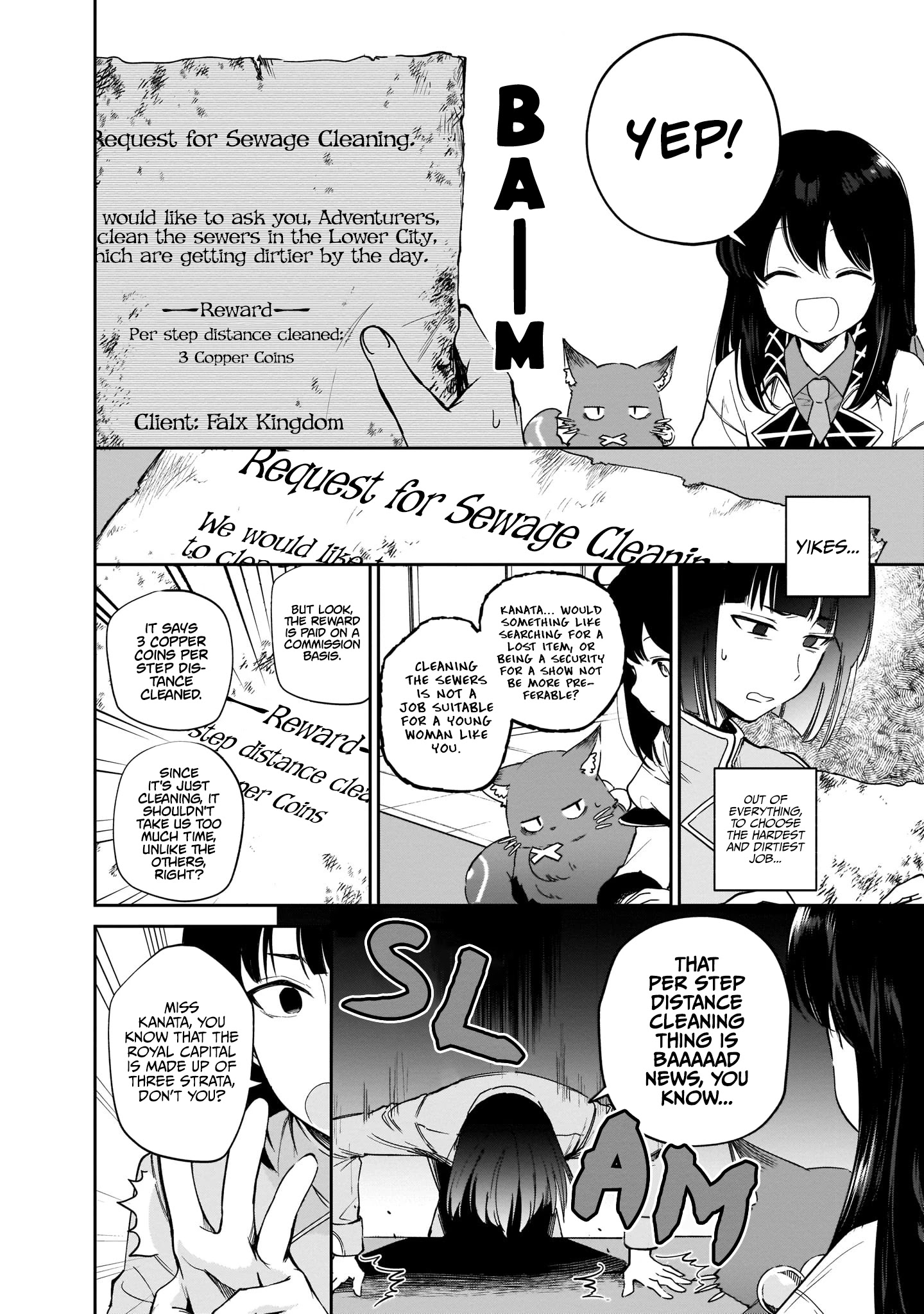 Saint? No, Just A Passing Monster Tamer! ~The Completely Unparalleled Saint Travels With Fluffies~ Chapter 4 #8