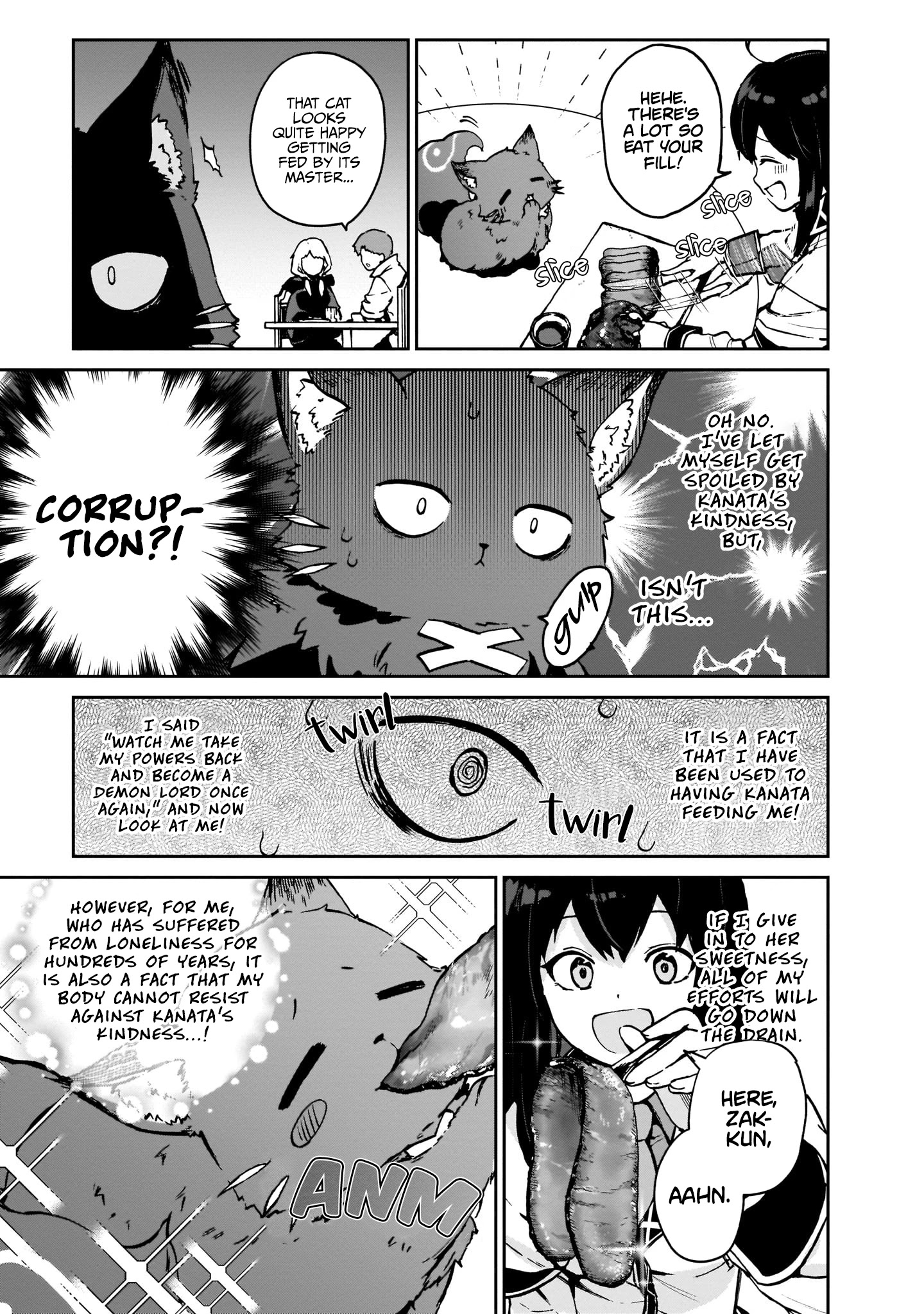 Saint? No, Just A Passing Monster Tamer! ~The Completely Unparalleled Saint Travels With Fluffies~ Chapter 4 #43