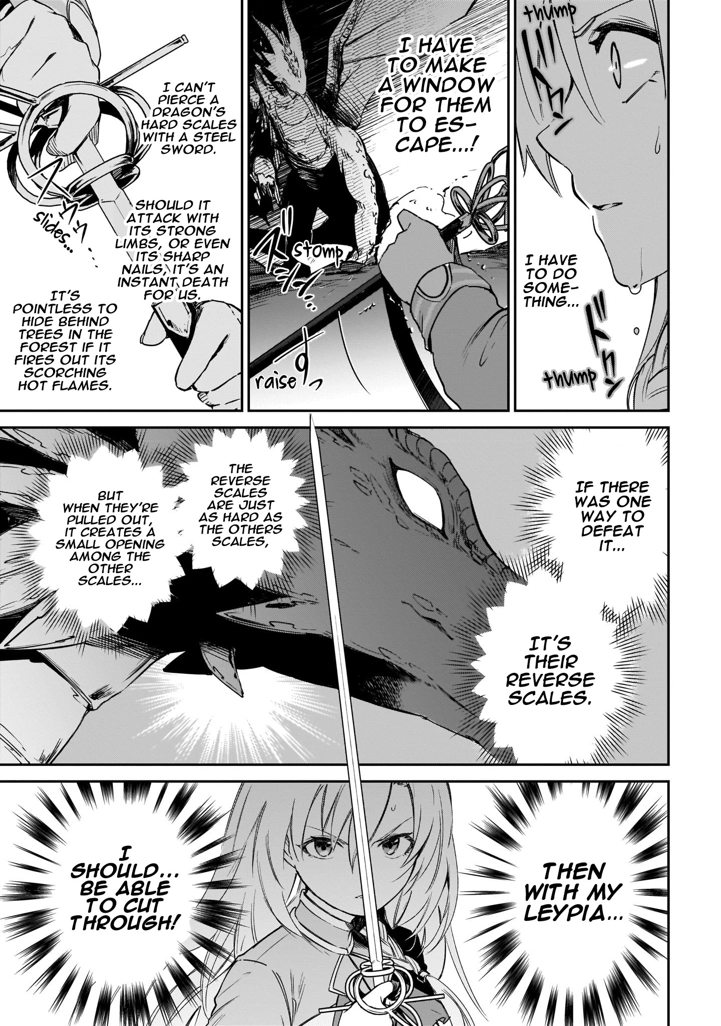 Saint? No, Just A Passing Monster Tamer! ~The Completely Unparalleled Saint Travels With Fluffies~ Chapter 3 #38