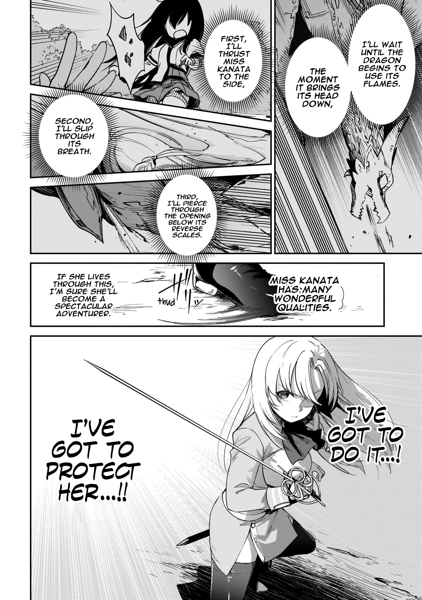 Saint? No, Just A Passing Monster Tamer! ~The Completely Unparalleled Saint Travels With Fluffies~ Chapter 3 #39