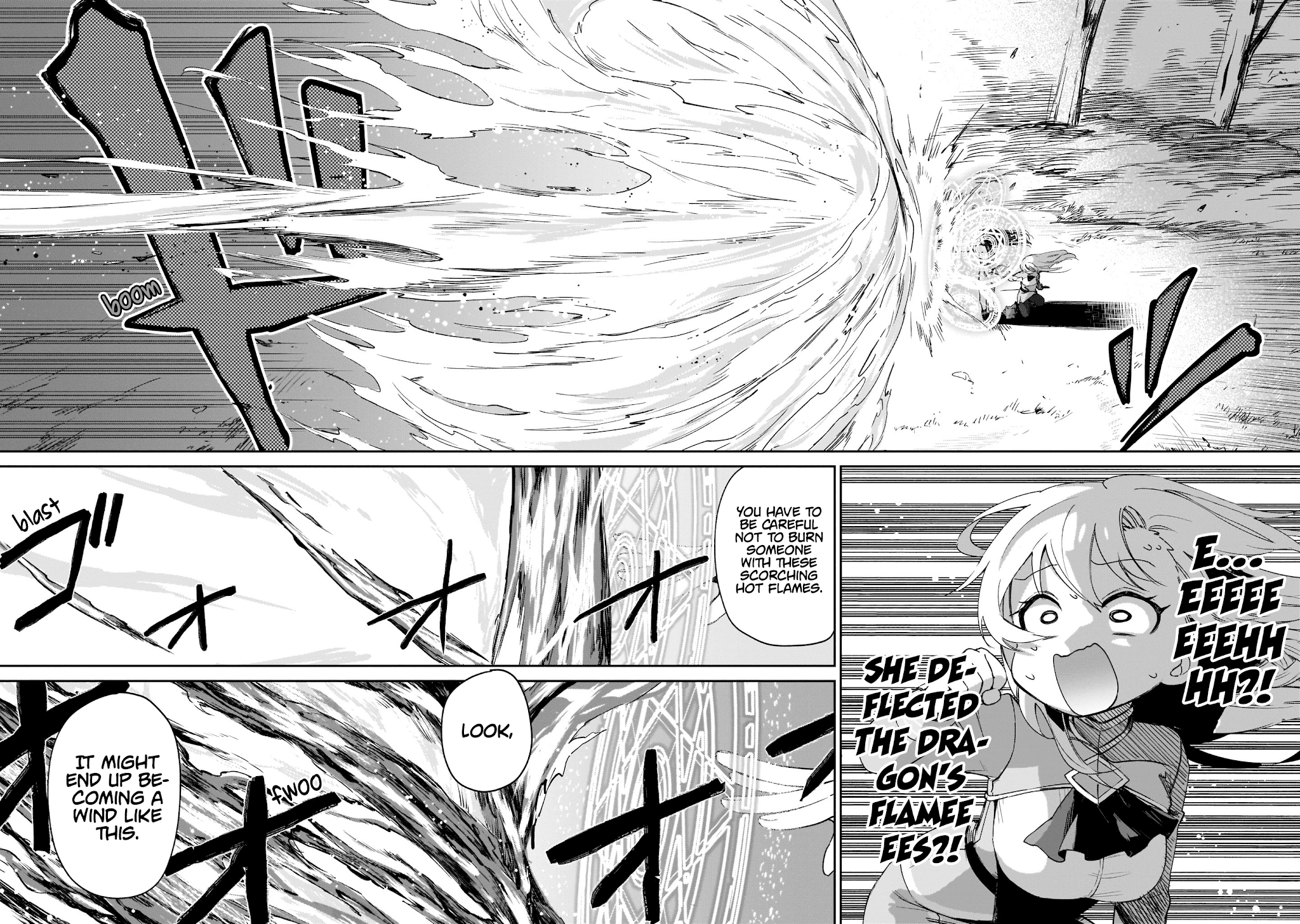 Saint? No, Just A Passing Monster Tamer! ~The Completely Unparalleled Saint Travels With Fluffies~ Chapter 3 #45