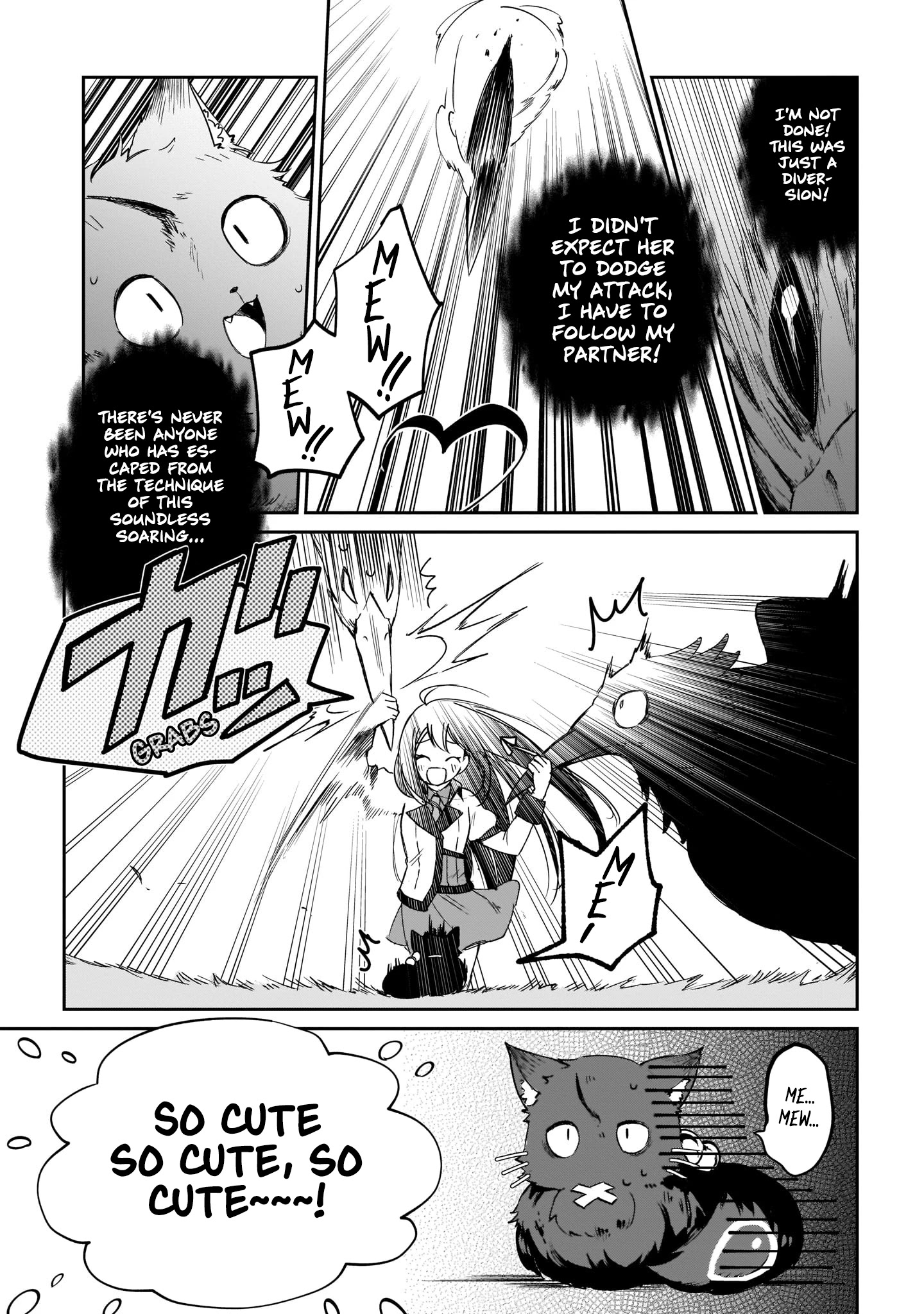 Saint? No, Just A Passing Monster Tamer! ~The Completely Unparalleled Saint Travels With Fluffies~ Chapter 1 #45