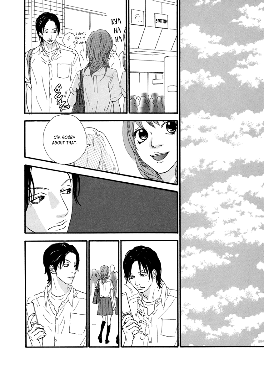 Itoshi No Nina Chapter 20 #10