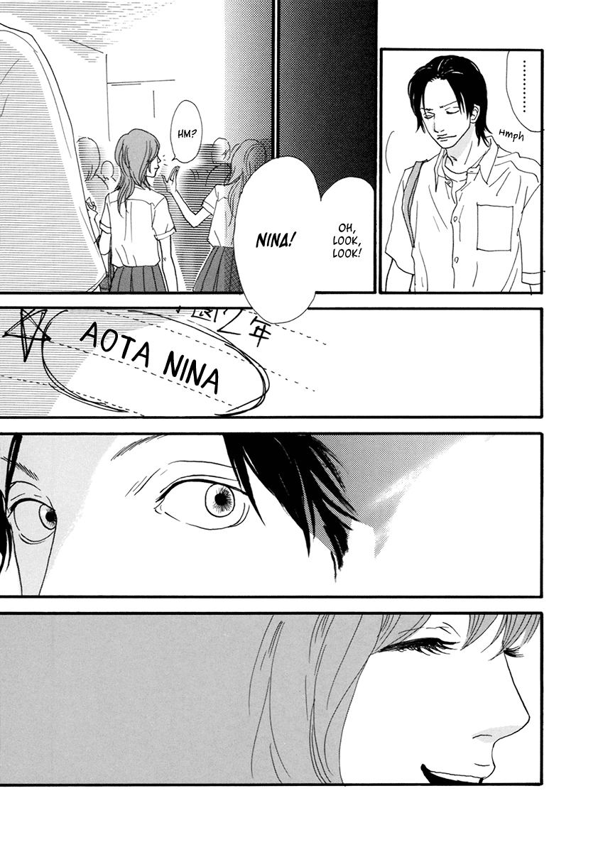 Itoshi No Nina Chapter 20 #11