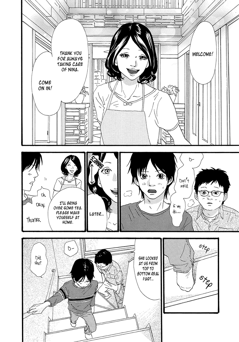 Itoshi No Nina Chapter 19 #2