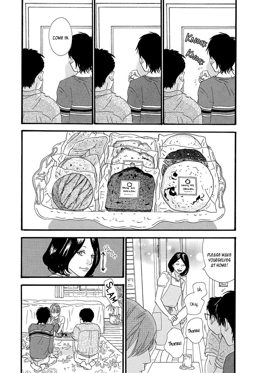 Itoshi No Nina Chapter 19 #3