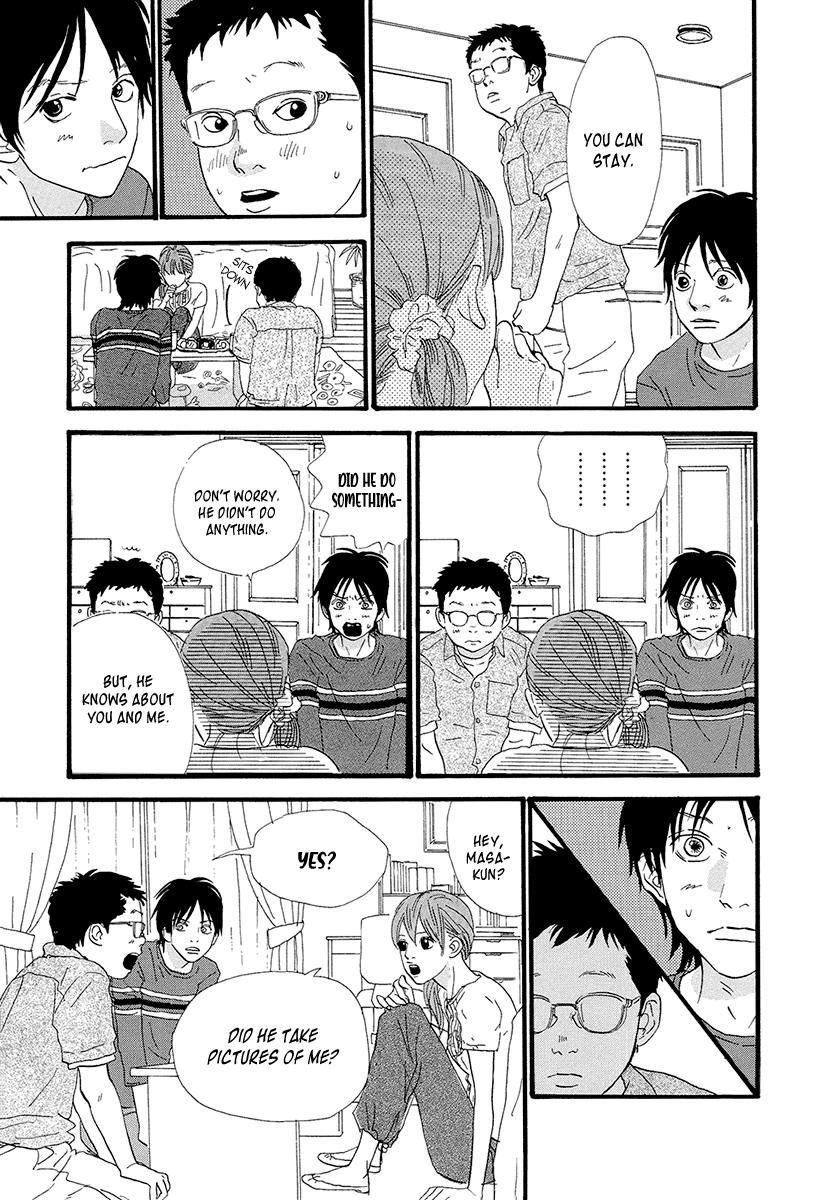 Itoshi No Nina Chapter 19 #5