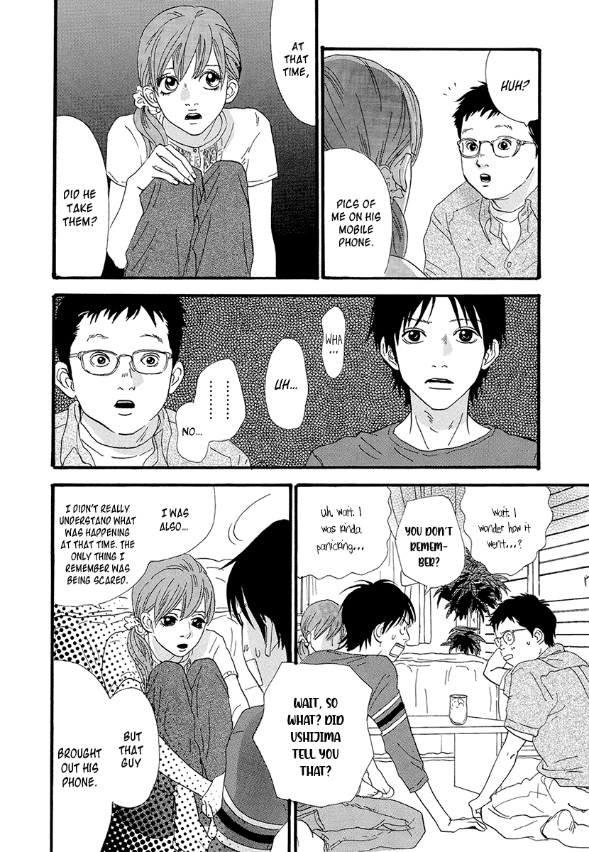 Itoshi No Nina Chapter 19 #6