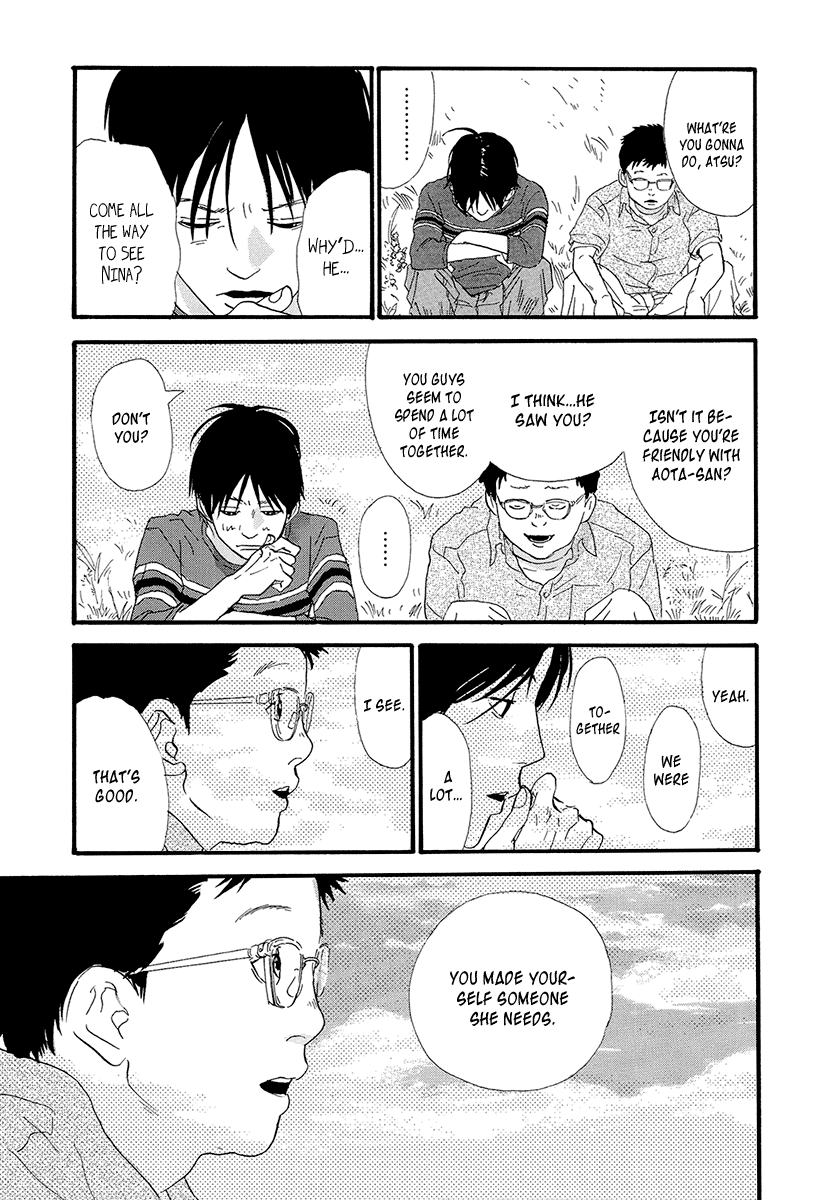 Itoshi No Nina Chapter 19 #19