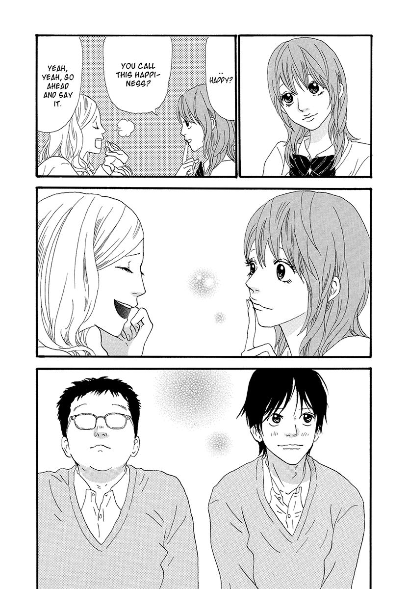 Itoshi No Nina Chapter 18 #10