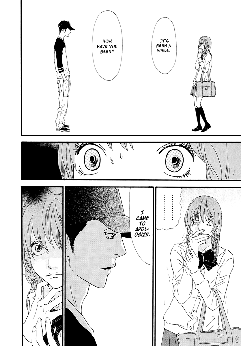 Itoshi No Nina Chapter 18 #13