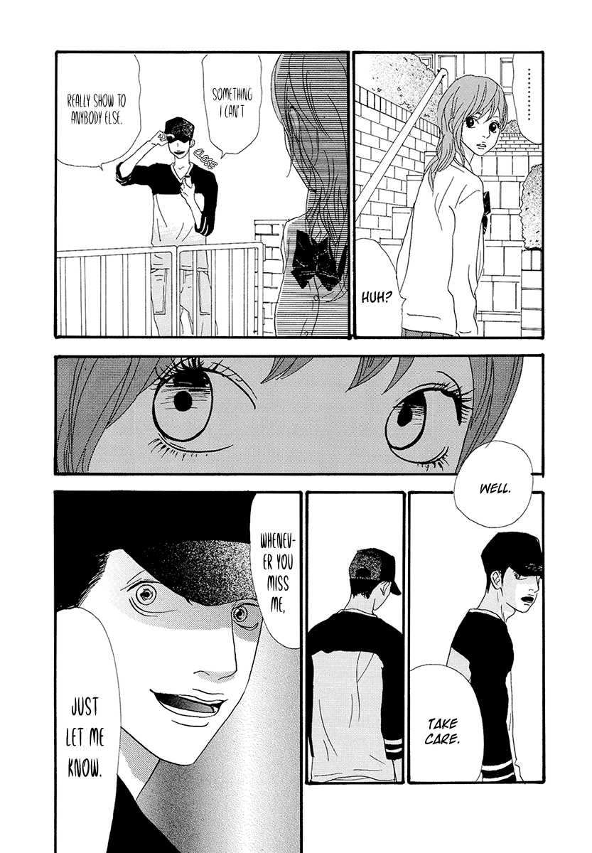 Itoshi No Nina Chapter 18 #17