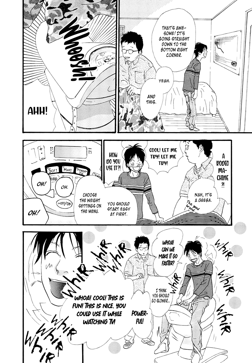 Itoshi No Nina Chapter 18 #19