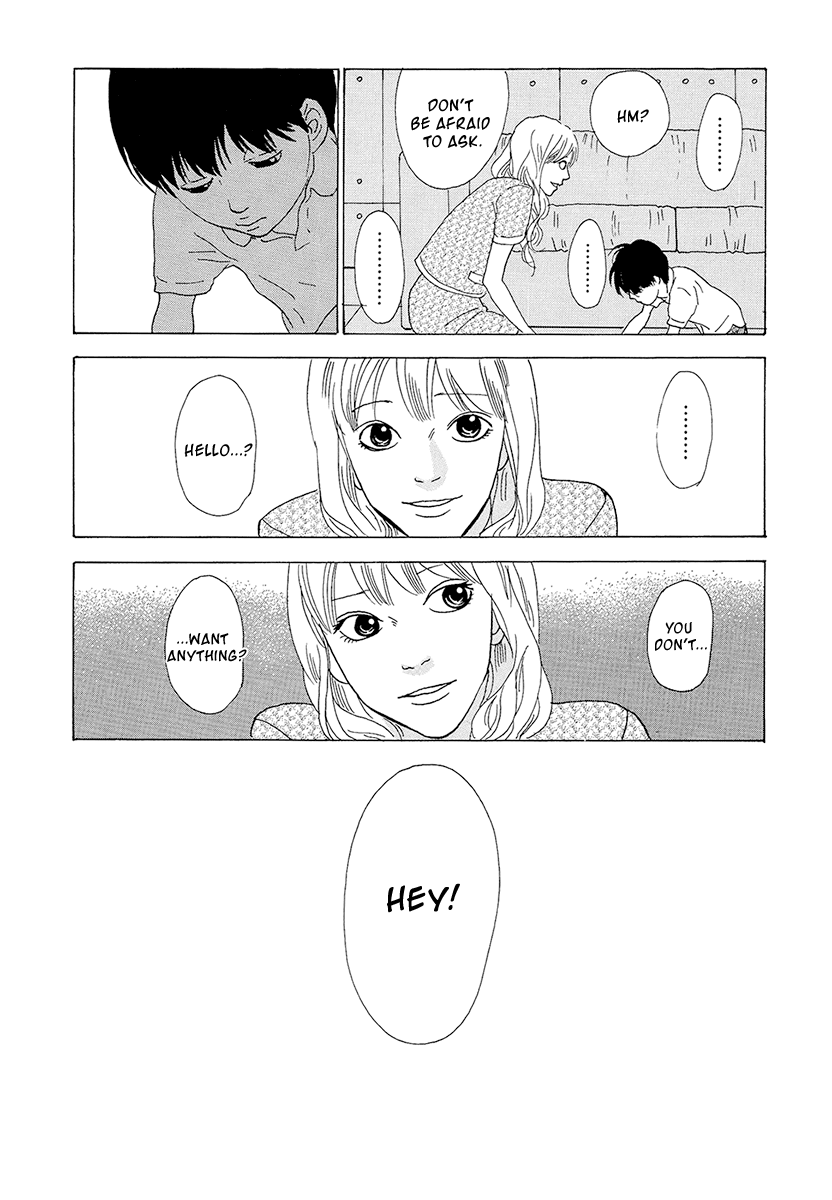 Itoshi No Nina Chapter 17 #6