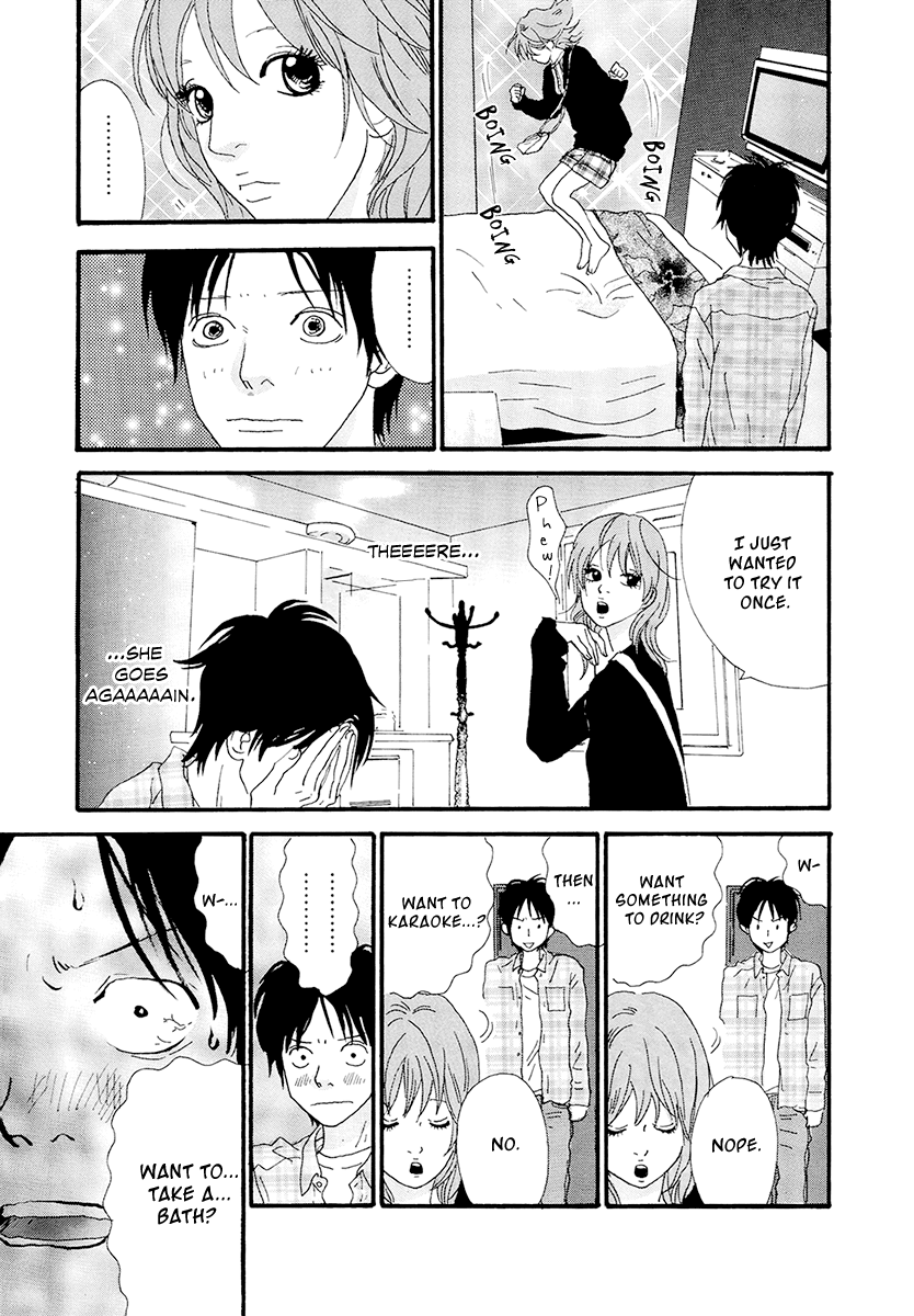 Itoshi No Nina Chapter 17 #10