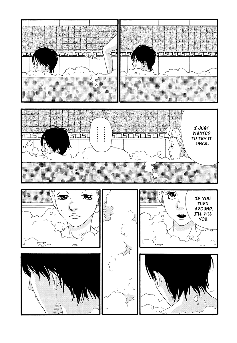 Itoshi No Nina Chapter 17 #11