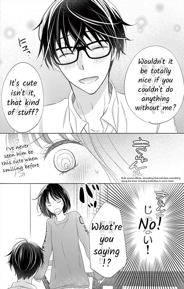 Teacher Addiction Chapter 13 #17