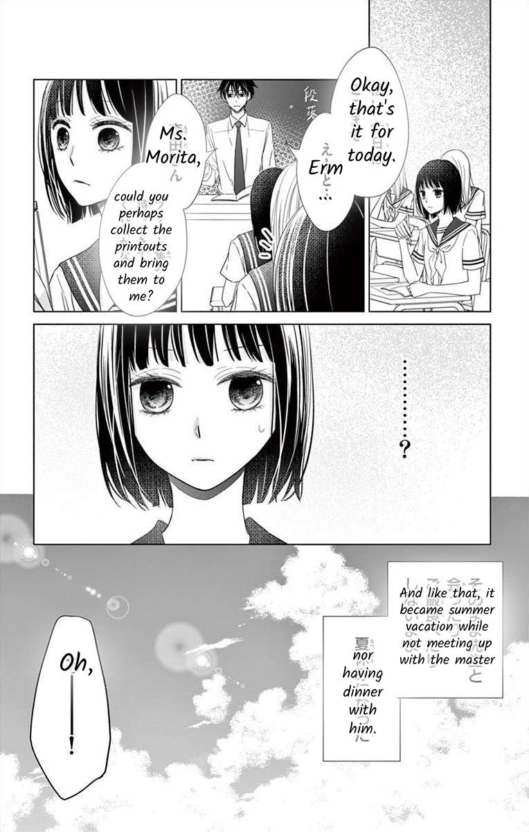 Teacher Addiction Chapter 11 #9