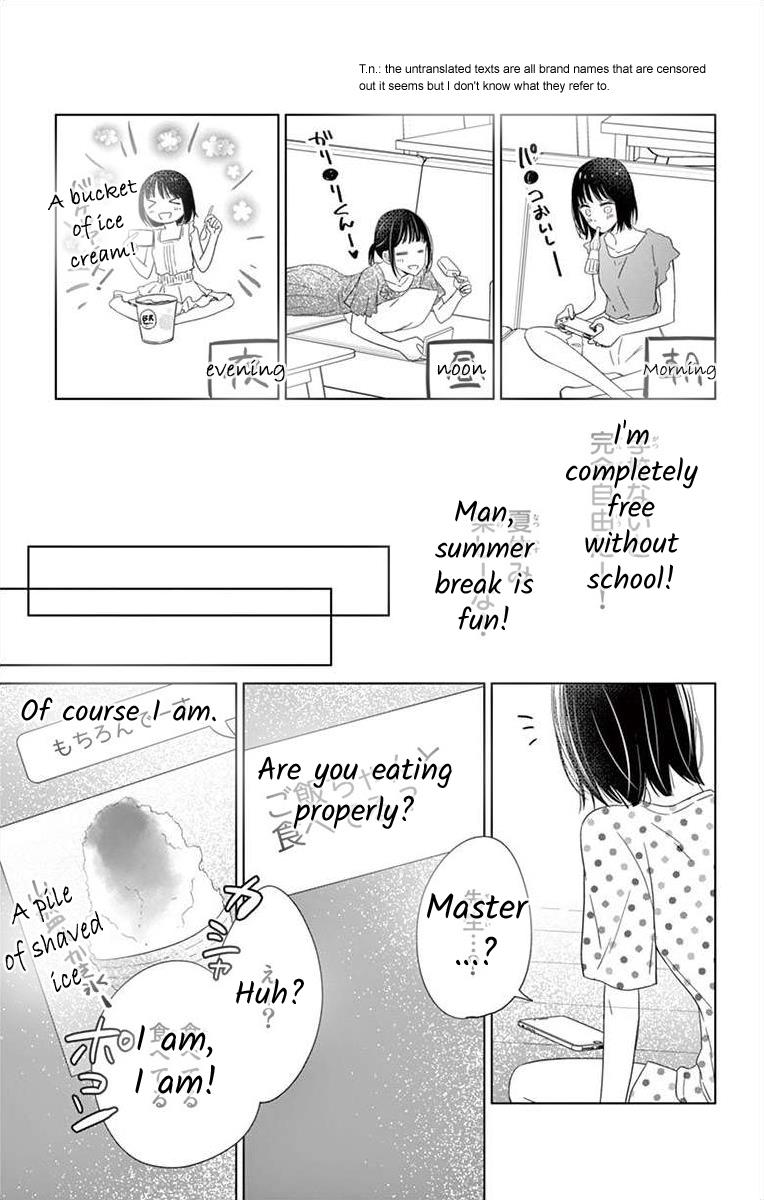 Teacher Addiction Chapter 11 #10