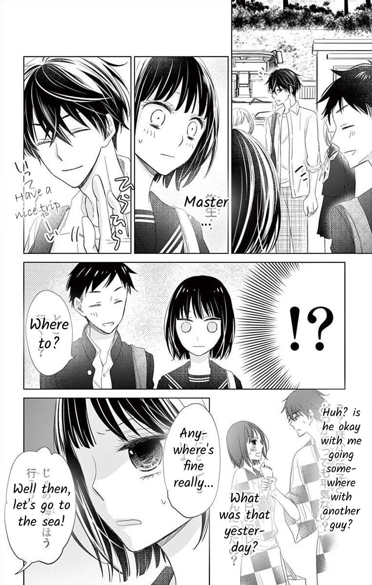 Teacher Addiction Chapter 10 #7