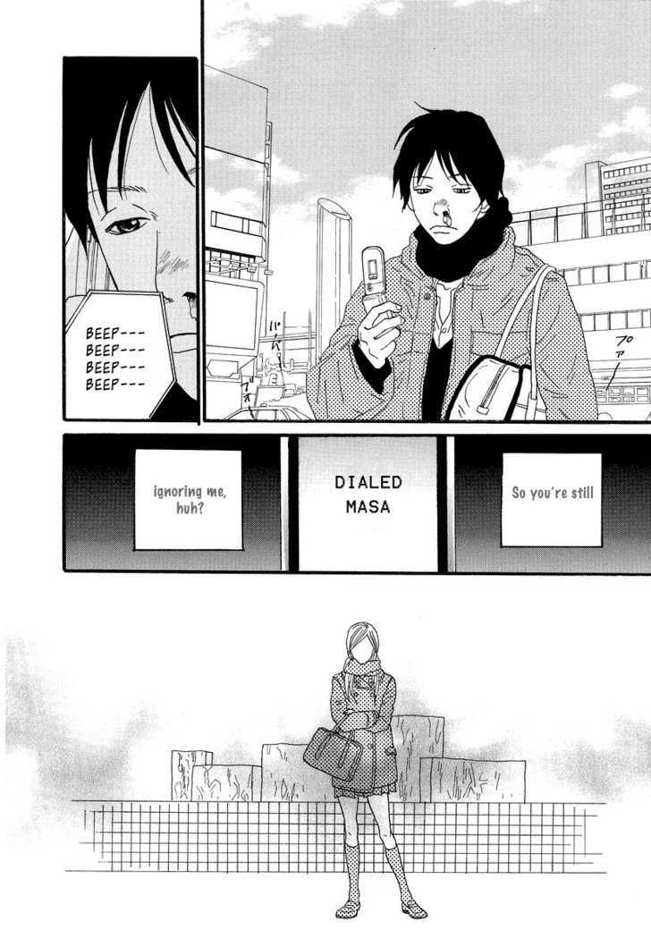 Itoshi No Nina Chapter 3 #27