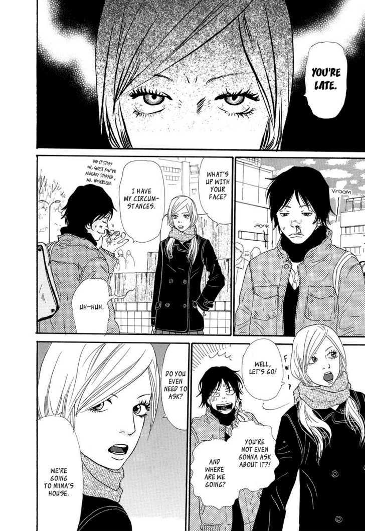 Itoshi No Nina Chapter 4 #4