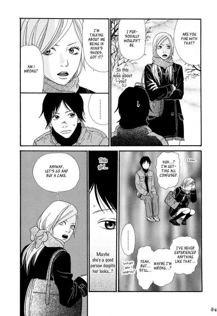 Itoshi No Nina Chapter 4 #10