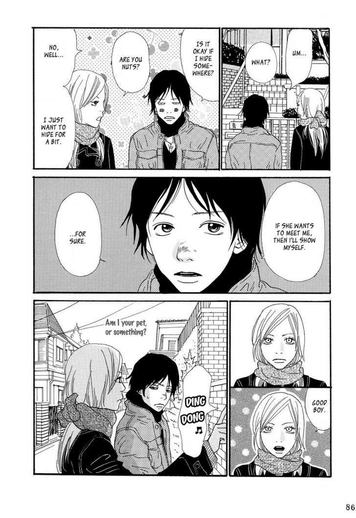 Itoshi No Nina Chapter 4 #12