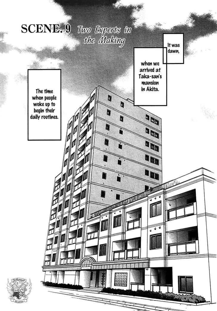 Sono Otoko, Taka Chapter 9 #4