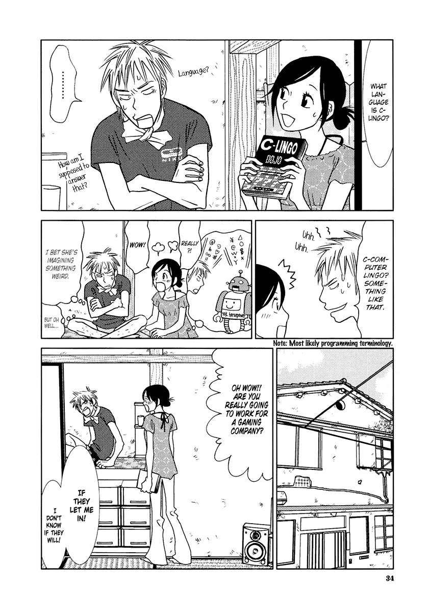 Toribako House Chapter 9 #40