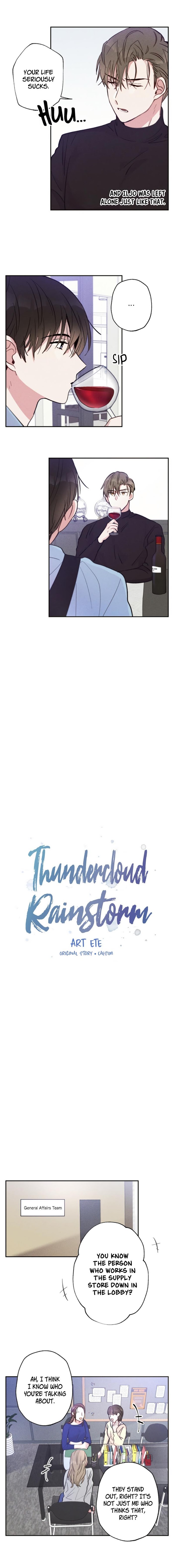 Thundercloud Rainstorm Chapter 10 #4