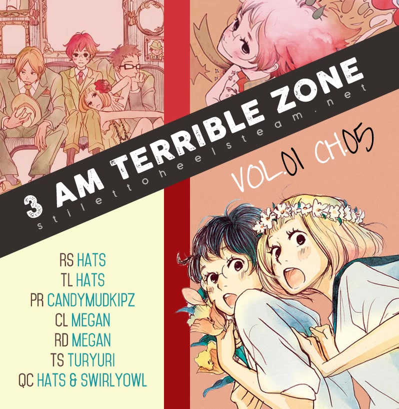3Am Terrible Zone Chapter 5 #1