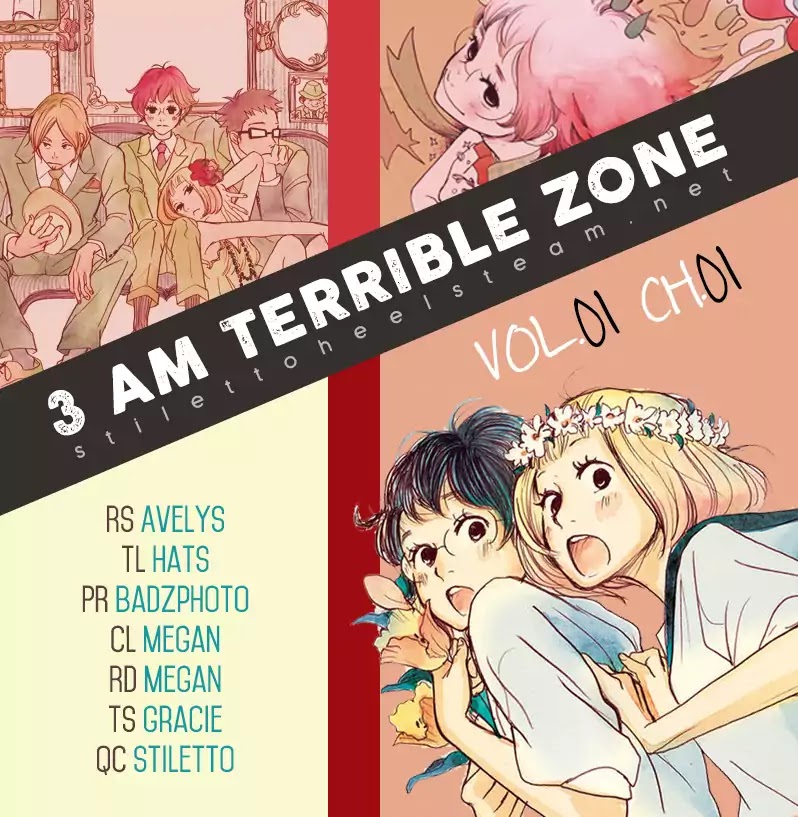 3Am Terrible Zone Chapter 1 #1