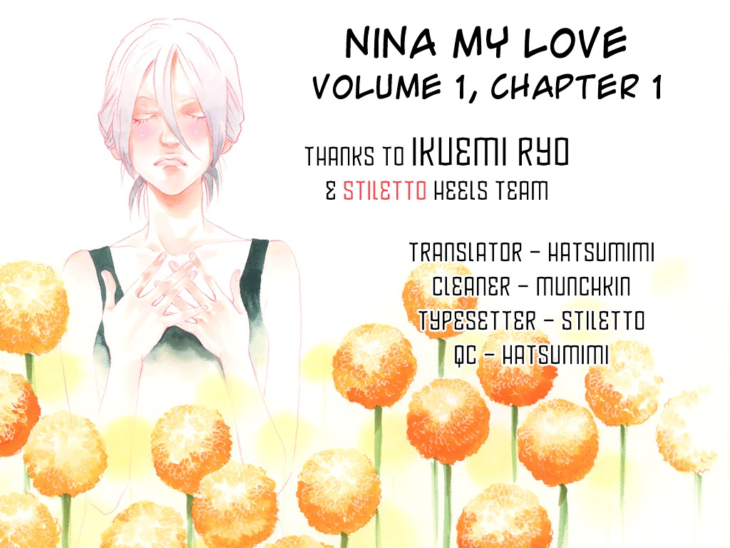 Nina My Love Chapter 1 #1