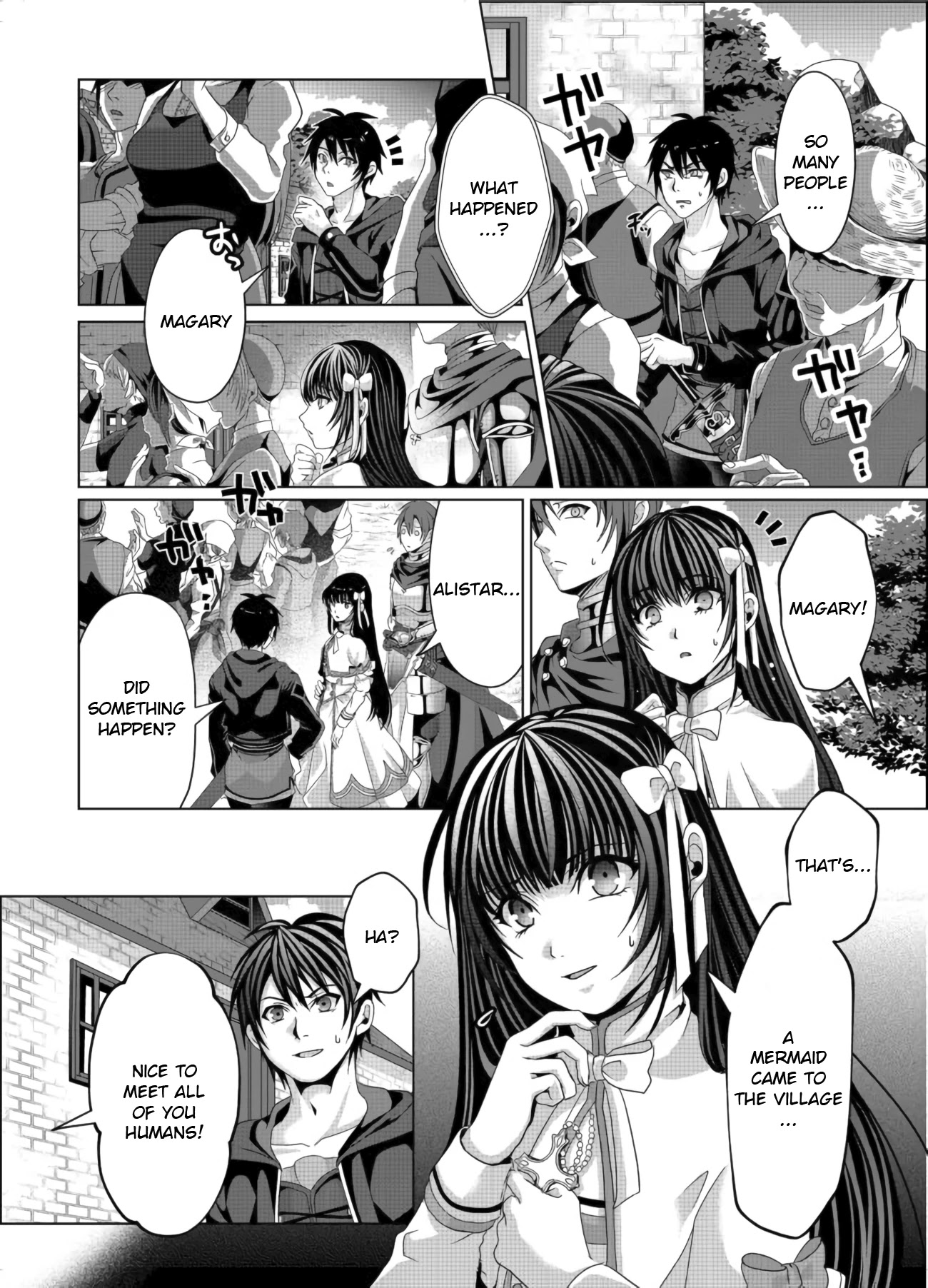 Nise Seiken Monogatari: Osananajimi No Seijo O Uttara Michizure Ni Sareta Chapter 11 #22