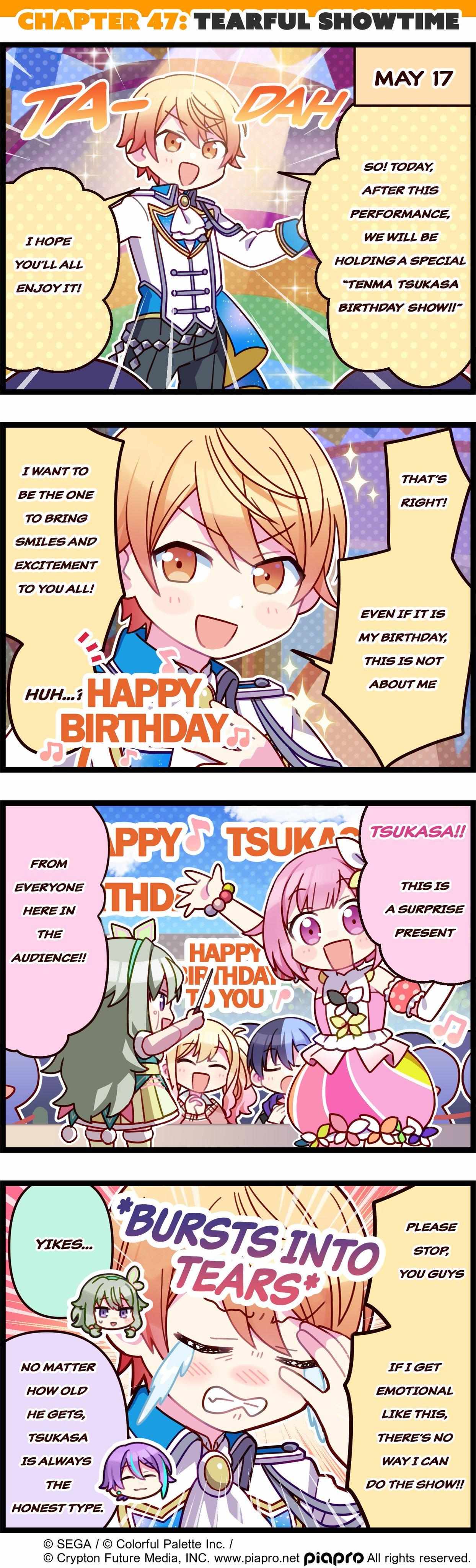 Sekai No 4Koma Chapter 47 #2